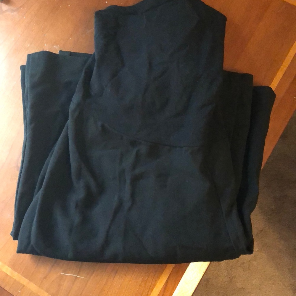 Maternity dress pants